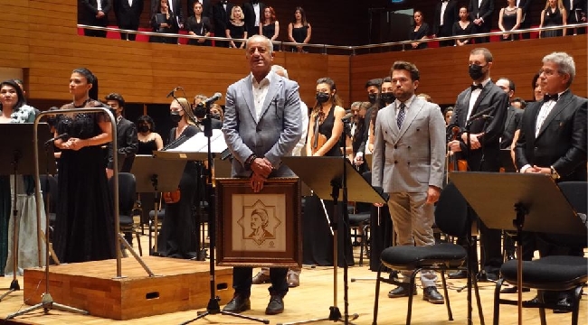 Yunus Emre 700. Ölüm Yıldönümünde Anıldı