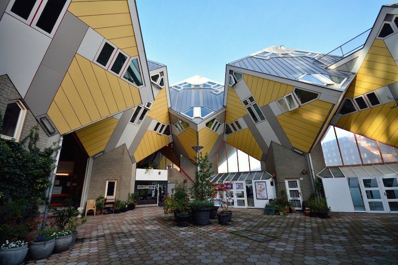 Bu evleri görünce çok şaşıracaksınız! - KEYİF