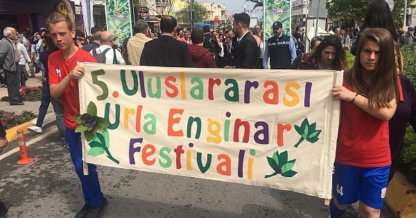 Urla Enginar Festivali 