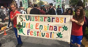 Urla Enginar Festivali