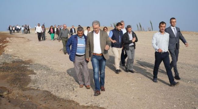 Ege Üniversitesi'nin tarihini değiştirecek!