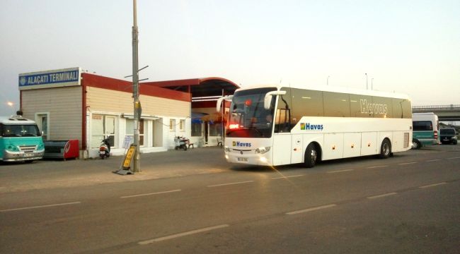 Alaçatı’da da hizmet verecek