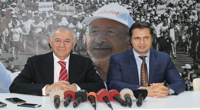 CHP'de sürpriz aday!