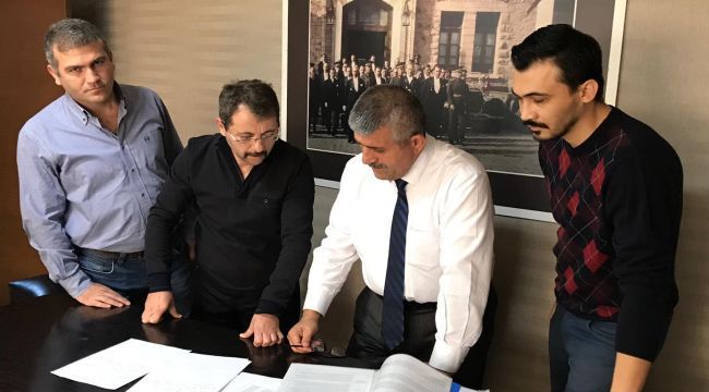 “CHP ve AKP sorun, MHP çözümdür”