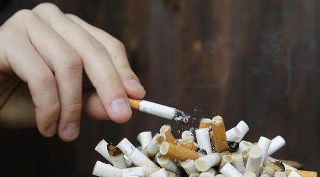 Fazla Sigara Tüketen Ülkeler Belli Oldu