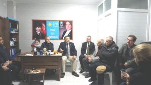 Görgeç iş başında