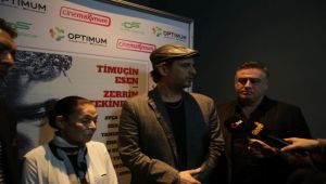 Müslüm ekibi İzmir’de