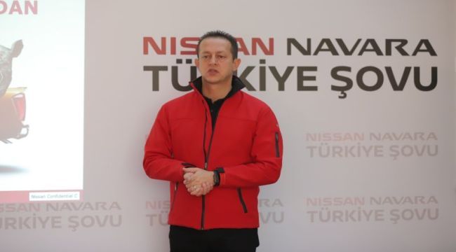 Navara'dan İzmir şovu