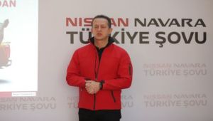 Navara'dan İzmir şovu