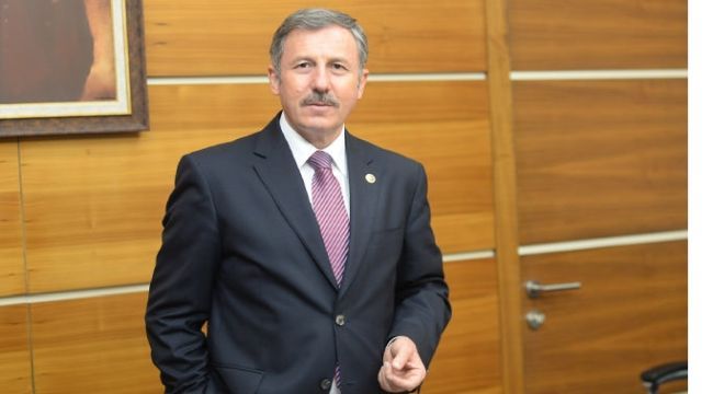 Özdağ'dan mesaj