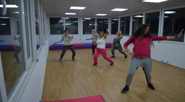 Spor programı başladı