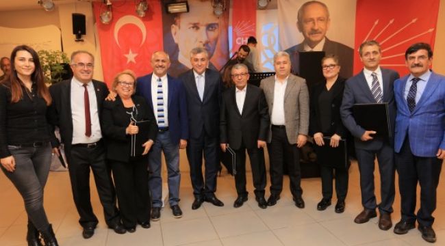 CHP İlçe Başkanı Bilgen iddialı konuştu