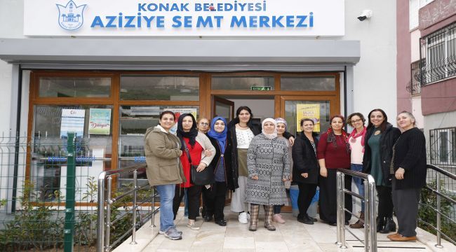 Konaklı kadınların mücadelesi