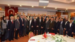 Mahmut Özgener konuk oldu