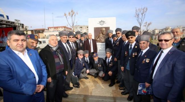 Şehitin adı Karabağlar’da yaşayacak 