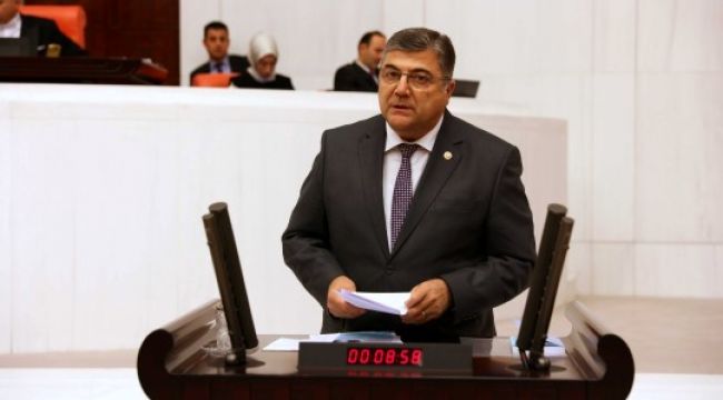 Sındır, “Faize 117, Bütün Belediyelere sadece 93 Milyar TL!”