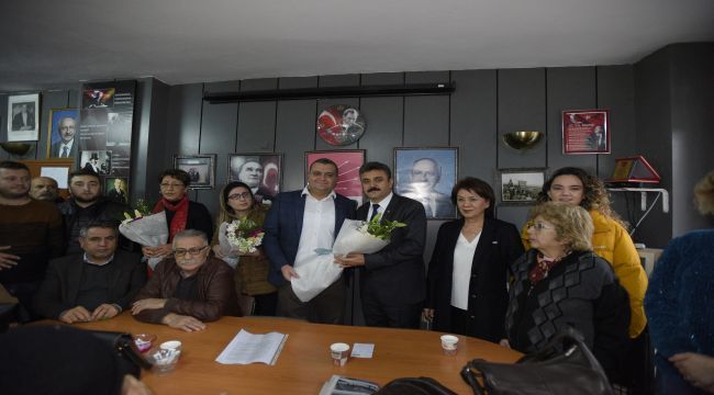 Adil Kırgöz çalışmalara başladı