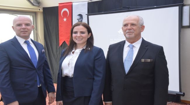  Agroexpo 2019’da İzmir’de