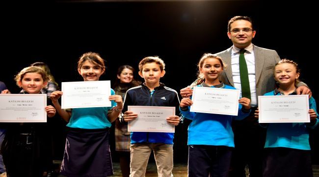 Bornova’dan çocuklara yatırım