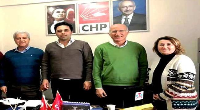 CHP’den itiraz