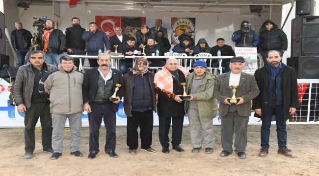 Çiğli’de festivale yoğun ilgi