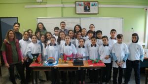 DEÜ’den TÜBİTAK destekli eğitim