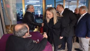 “Karabağlar’da başkanı tanımıyorlar”