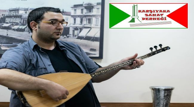 Karşıyaka'nın en genç müzik şefi
