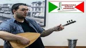 Karşıyaka'nın en genç müzik şefi