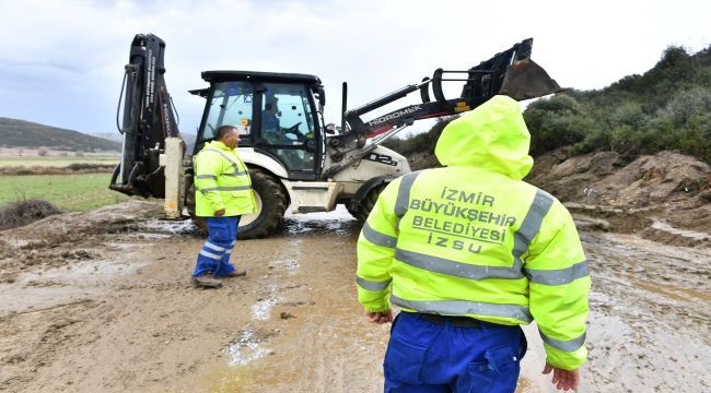 Kocaoğlu’ndan teşekkür mesajı