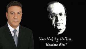 Süne, Mumcu’yu unutmadı