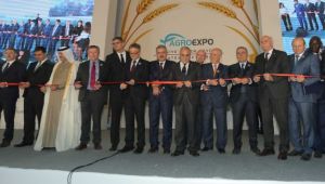 Ticaret Bakanlığı’ndan Agroexpo’ya destek 