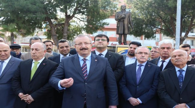 “10 numara hizmetler üreteceğiz”