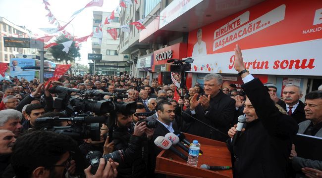 “Birlikte hayal kurarak yöneteceğiz”