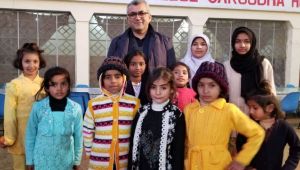 Eğitim Bir-Sen’den Pakistan’a yardım