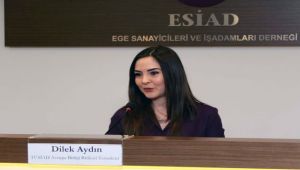 ESİAD'da gündem Avrupa Birliği