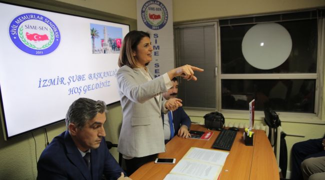 “Gücümüze güç katacaksınız”