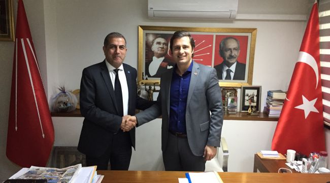 İl başkanları buluştu