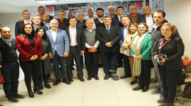 “İzmir için aşkla çalışıyoruz”