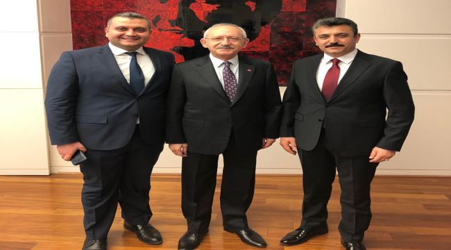 Kılıçdaroğlu’ndan Dikili’ye mesaj