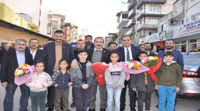 “Menemen'in makus talihi değişsin”