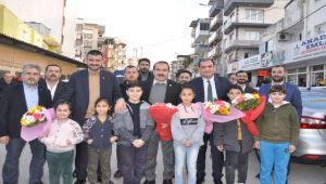 “Menemen'in makus talihi değişsin”