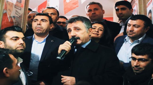 “Mücadelemizi zirvede noktalayacağız”