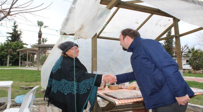 “Üretici kooperatifi önceliğimiz”