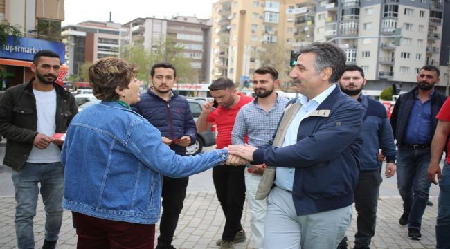 “Bayraklı’nın röntgenini çekeceğiz”