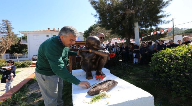 Berkin Elvan için tören düzenlendi