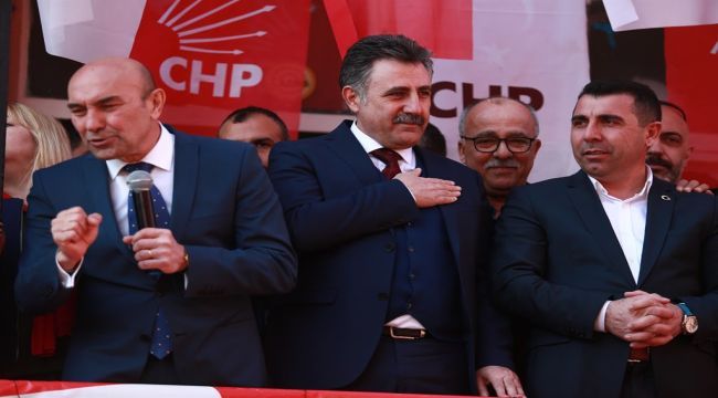 “Bizim tarafımız vatandaşın yanıdır”