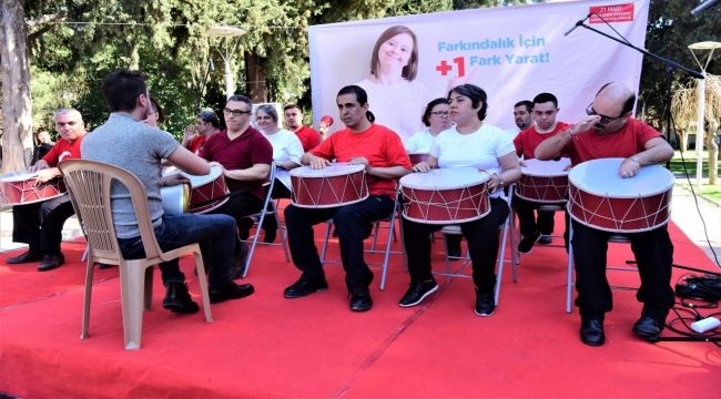 Bornova'dan özel bir etkinlik