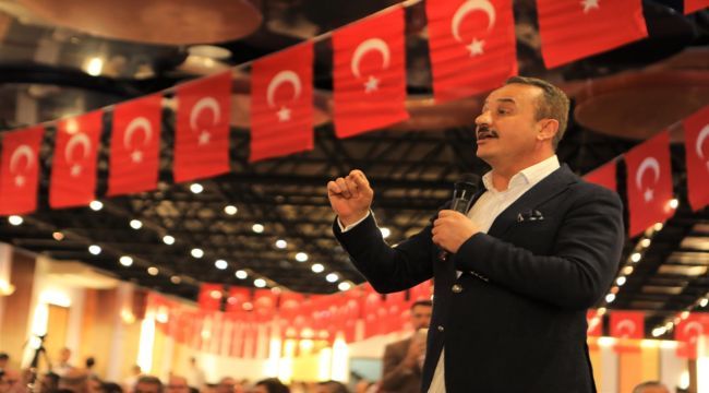 “Bu seçim, İzmir’in son şansı”