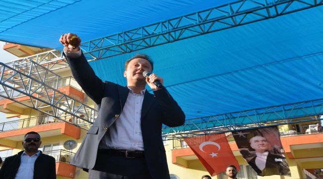 “Bu seçim onların sonu olacak”